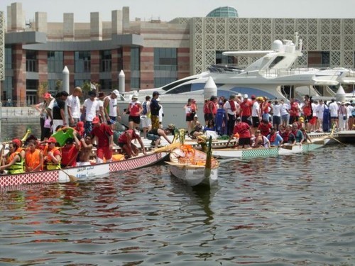 The theme was ’family fun’! © MIAA